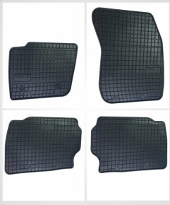 Tapis de voiture pour FORD MONDEO Mk V 4 pcs 2015-