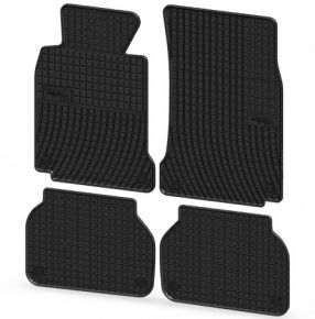 Tapis de voiture pour BMW 5 E39 4 pcs 1995-2004