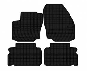 Tapis de voiture pour FORD S-MAX 4 pcs 2006-2010