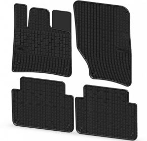 Tapis de voiture pour AUDI Q7 4 pcs 2005-2015