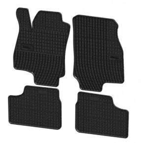 Tapis de voiture pour OPEL ASTRA G G 4 pcs 1998-2009