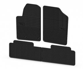 Tapis de voiture pour CITROEN BERLINGO I 4 pcs 1996-2010