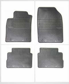 Tapis de voiture pour OPEL VECTRA C 4 pcs 2002-2008