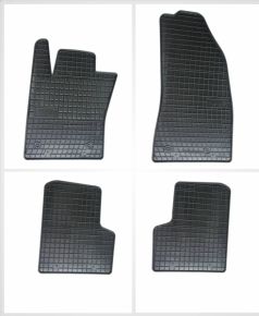 Tapis de voiture pour JEEP RENEGADE 4 pcs 2014-