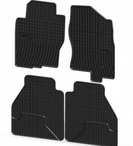 Tapis de voiture pour NISSAN PATHFINDER 4 pcs 2010-