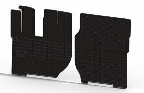 Tapis de voiture pour VOLVO FH12 2 pcs 1993-