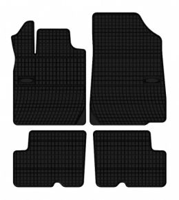 Tapis de voiture pour DACIA DOKKER 4 pcs 2012-2021