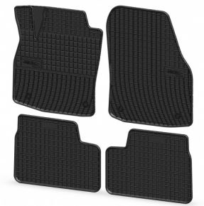 Tapis de voiture pour OPEL ASTRA H 4 pcs 2004-2014