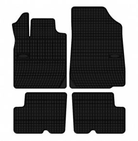 Tapis de voiture pour DACIA SANDERO 4 pcs 2008-2012