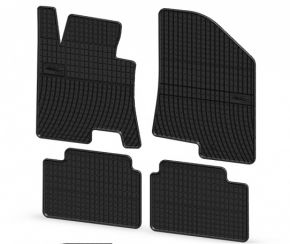 Tapis de voiture pour HYUNDAI i30 II 4 pcs 2011-2017