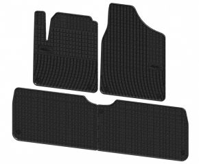 Tapis de voiture pour SEAT ALHAMBRA 4 pcs 1995-2010