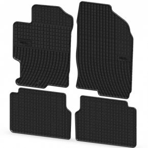 Tapis de voiture pour MAZDA 6 I 4 pcs 2002-2007