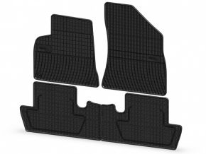 Tapis de voiture pour PEUGEOT 5008 I 4 pcs 2009-2017