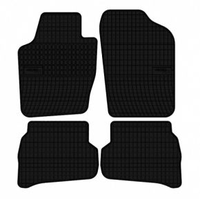 Tapis de voiture pour VOLKSWAGEN POLO V 4 pcs 2009-2017