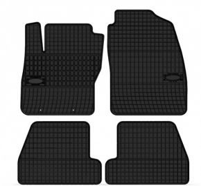 Tapis de voiture pour FORD FOCUS III 4 pcs 2010-2018