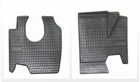 Tapis de voiture pour MERCEDES AXOR 2 pcs 1999-