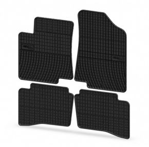 Tapis de voiture pour KIA RIO III (UB) 4 pcs 2011-2017