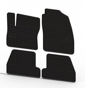 Tapis de voiture pour FORD C-MAX 4 pcs 2010-2019