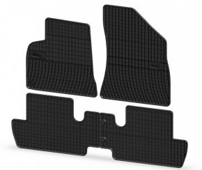 Tapis de voiture pour PEUGEOT 3008 4 pcs 2009-2016