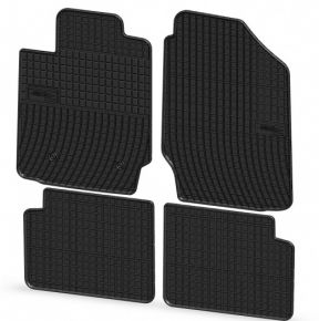 Tapis de voiture pour TOYOTA COROLLA E12 sedan, kombi 4 pcs 2002-2007