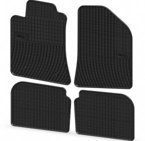 Tapis de voiture pour TOYOTA AVENSIS II 4 pcs 2003-2009