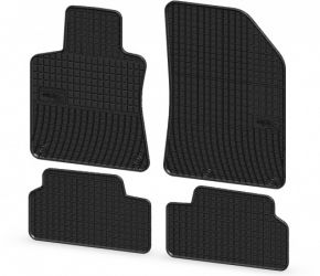 Tapis de voiture pour PEUGEOT 308 II 4 pcs 2013-2021