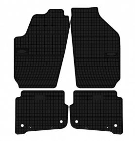 Tapis de voiture pour SEAT CORDOBA II 4 pcs 2002-2009