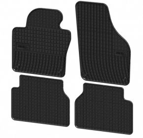 Tapis de voiture pour VOLKSWAGEN TIGUAN 4 pcs 2007-2016