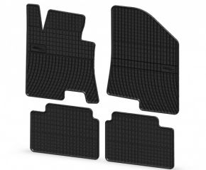 Tapis de voiture pour KIA CEED II 4 pcs 2012-2018