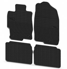 Tapis de voiture pour MAZDA 6 II GH 4 pcs 2007-2012