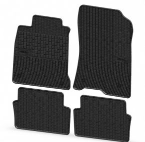 Tapis de voiture pour RENAULT LAGUNA III 4 pcs 2007-2015