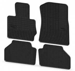 Tapis de voiture pour BMW X4 (F26) 4 pcs 2014-2018