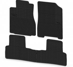 Tapis de voiture pour HONDA CRV IV 4 pcs 2012-2018