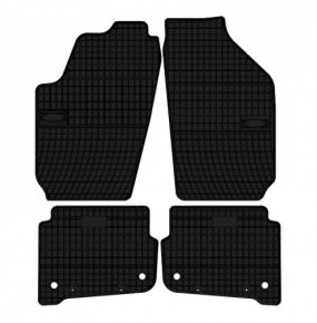 Tapis de voiture pour SEAT IBIZA III 4 pcs 2002-2009