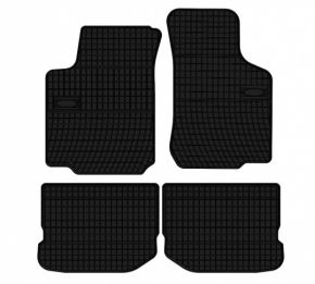 Tapis de voiture pour VOLKSWAGEN NEW BEETLE 4 pcs 1998-2010