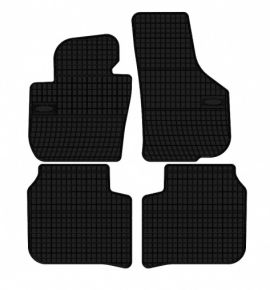 Tapis de voiture pour ŠKODA SUPERB II 4 pcs 2008-2015