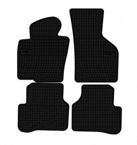 Tapis de voiture pour VOLKSWAGEN PASSAT B7 4 pcs 2010-2014