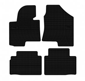 Tapis de voiture pour HYUNDAI ix35 4 pcs 2009-2015