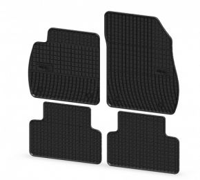 Tapis de voiture pour OPEL ZAFIRA C Tourer 4 pcs 2012-2019