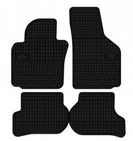 Tapis de voiture pour ŠKODA YETI 4 pcs 2009-2018