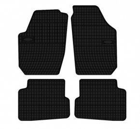 Tapis de voiture pour SEAT ALTEA XL 4 pcs 2006-2015