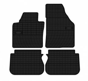 Tapis de voiture pour VOLKSWAGEN TOURAN I 4 pcs 2003-2010