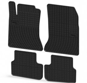 Tapis de voiture pour MERCEDES A-CLASS W176 4 pcs 2012-2018