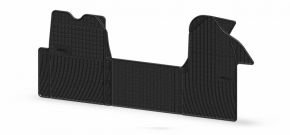 Tapis de voiture pour RENAULT MASTER II 3 pcs 2003-2010