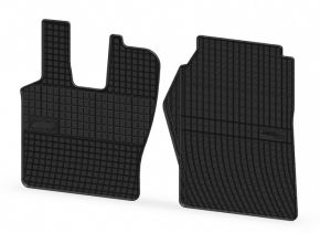 Tapis de voiture pour SCANIA RIG 2 pcs 2004-