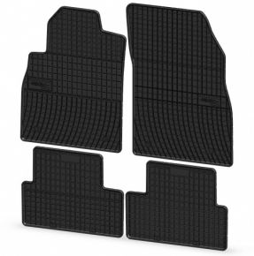 Tapis de voiture pour OPEL ASTRA J 4 pcs 2009-2015