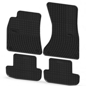 Tapis de voiture pour AUDI A5 II 4 pcs 2007-2016