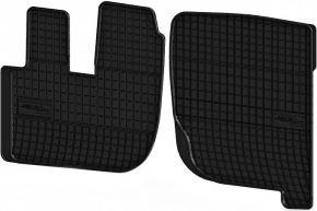 Tapis de voiture pour DAF LF 45/55 2 pcs 2002-