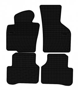 Tapis de voiture pour VOLKSWAGEN PASSAT CC 4 pcs 2008-2016