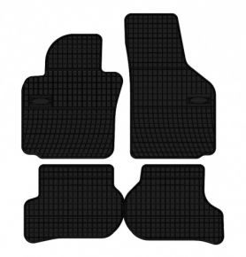 Tapis de voiture pour SEAT LEON II 4 pcs 2005-2012